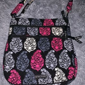 Vera Bradley Large crossbody bag